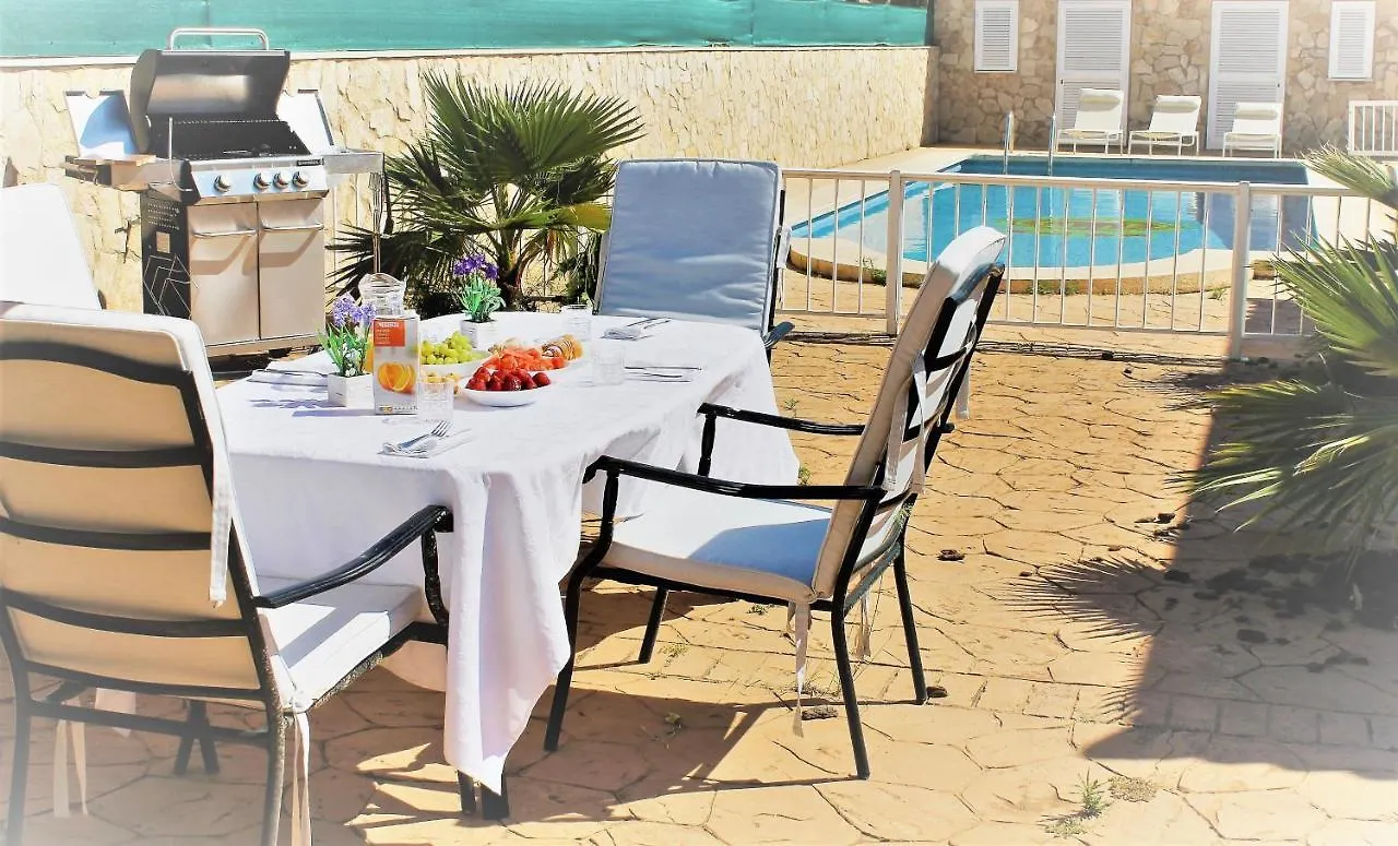 Villa Mimoses Plamanyola