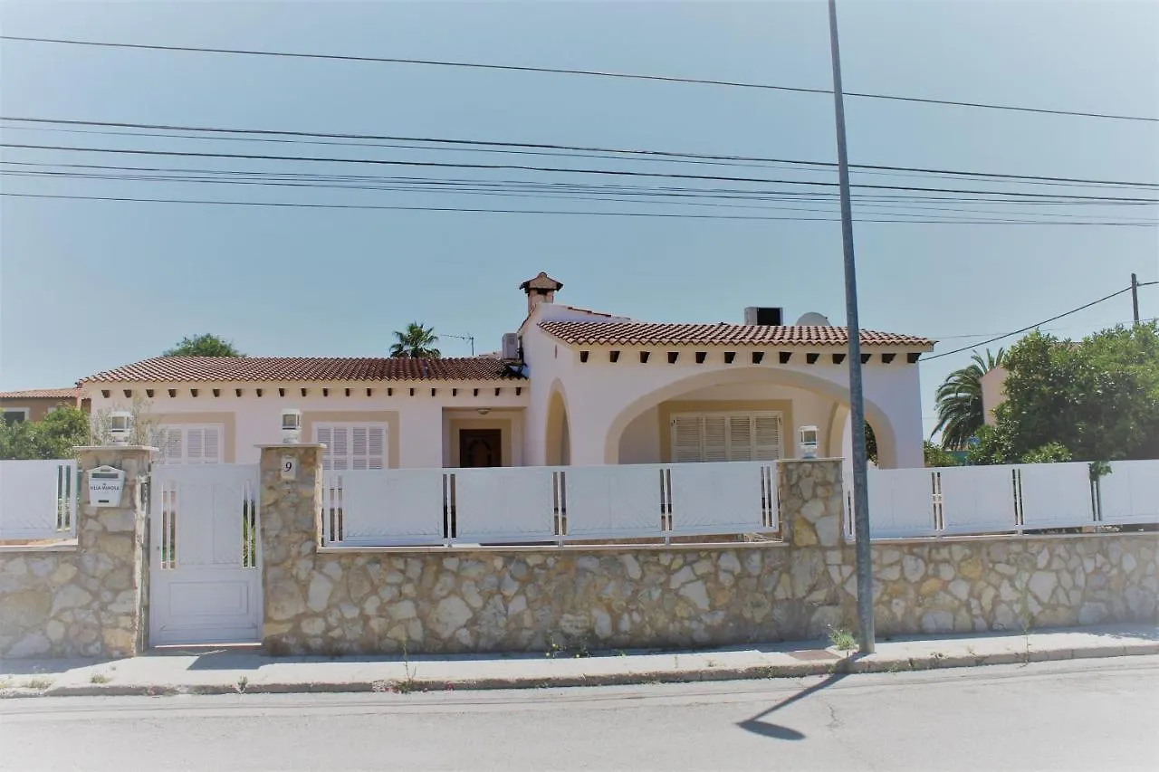 Villa Mimoses Palmanyola