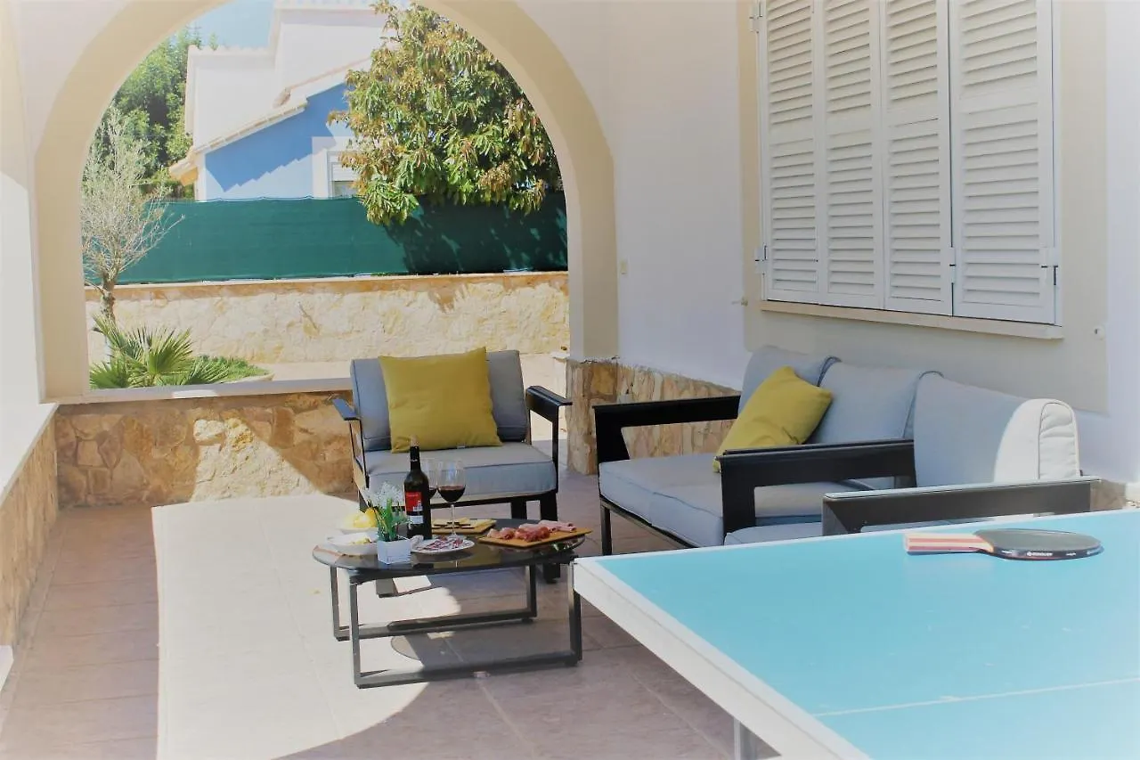 Villa Mimoses Palmanyola 0*,