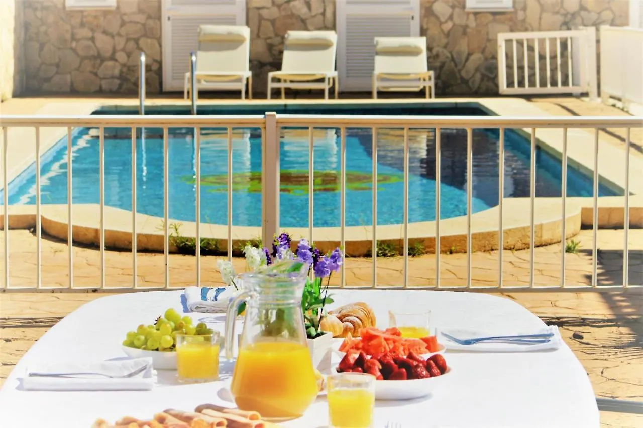 Villa Mimoses Plamanyola スペイン