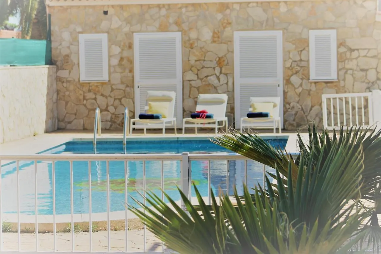 Villa Mimoses Plamanyola スペイン