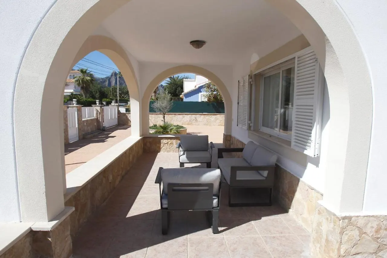 Villa Mimoses Palmanyola