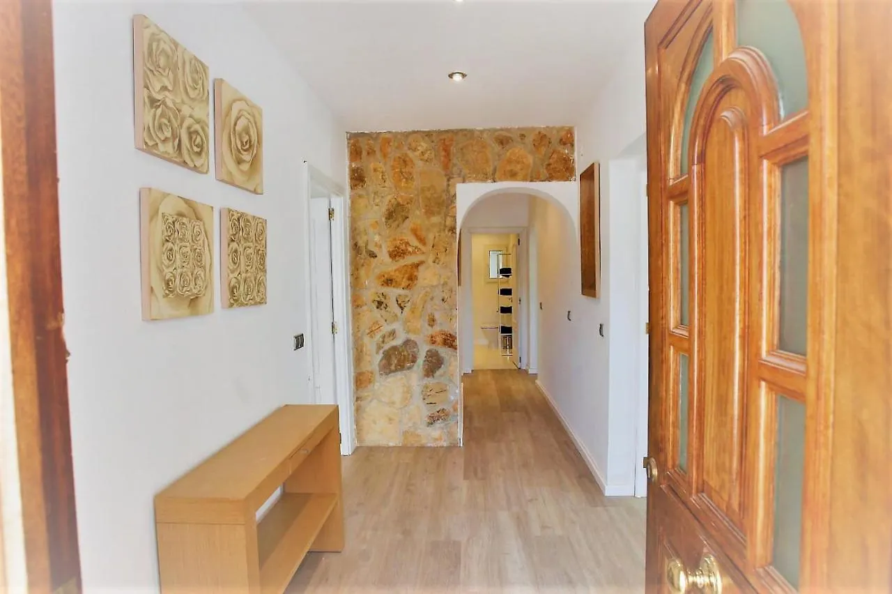 Villa Mimoses Plamanyola Hiszpania