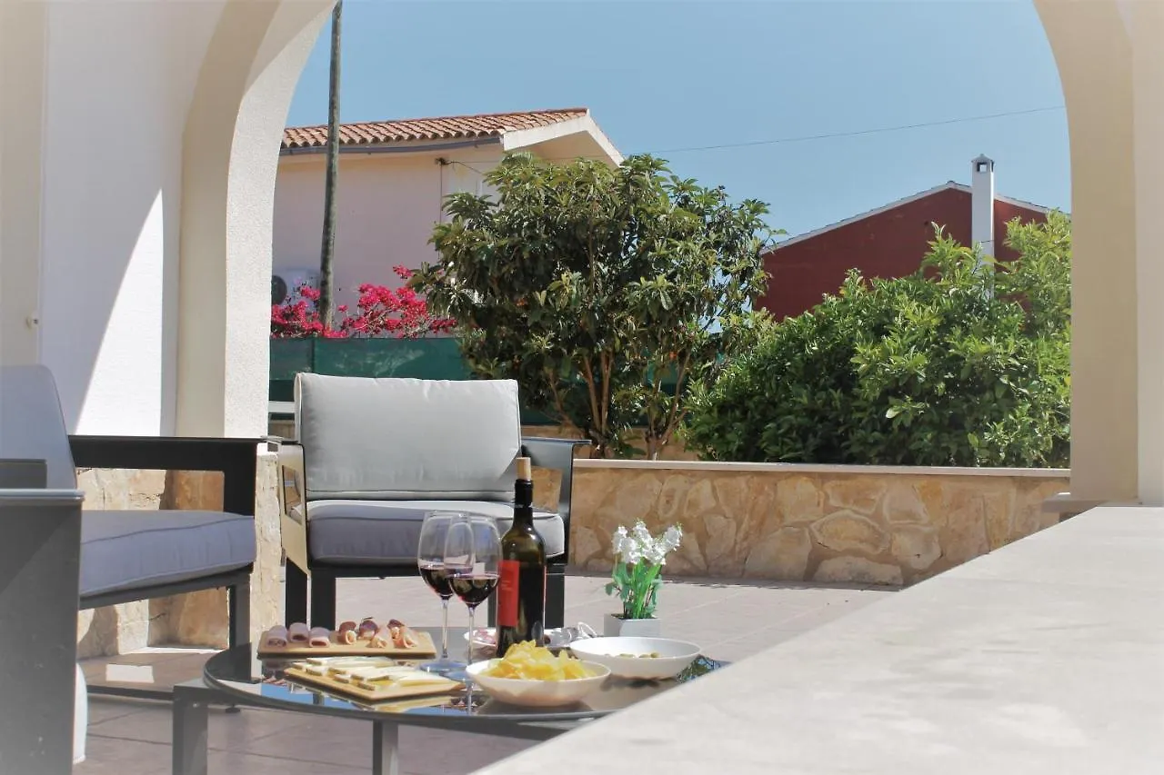 Villa Mimoses Palmanyola 0*,